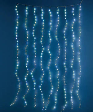 NAPA NIGHT SKY LED WIRE WATERFALL LIGHTS