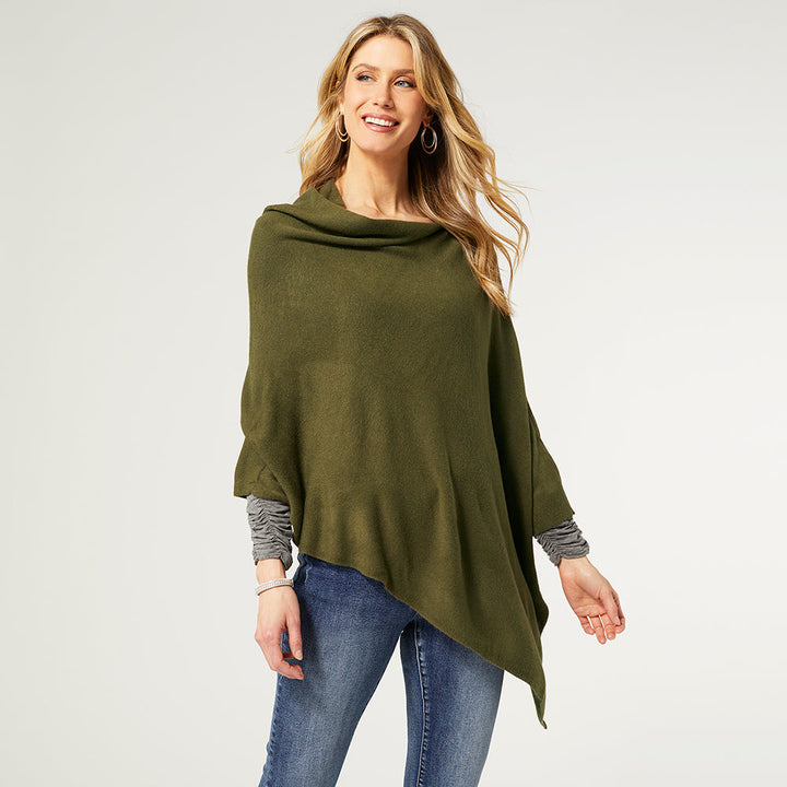 The Lightweight Poncho