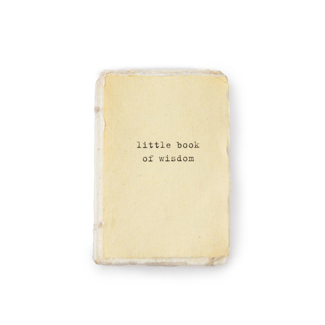 Deckled Edge Little Book of Collection 2"