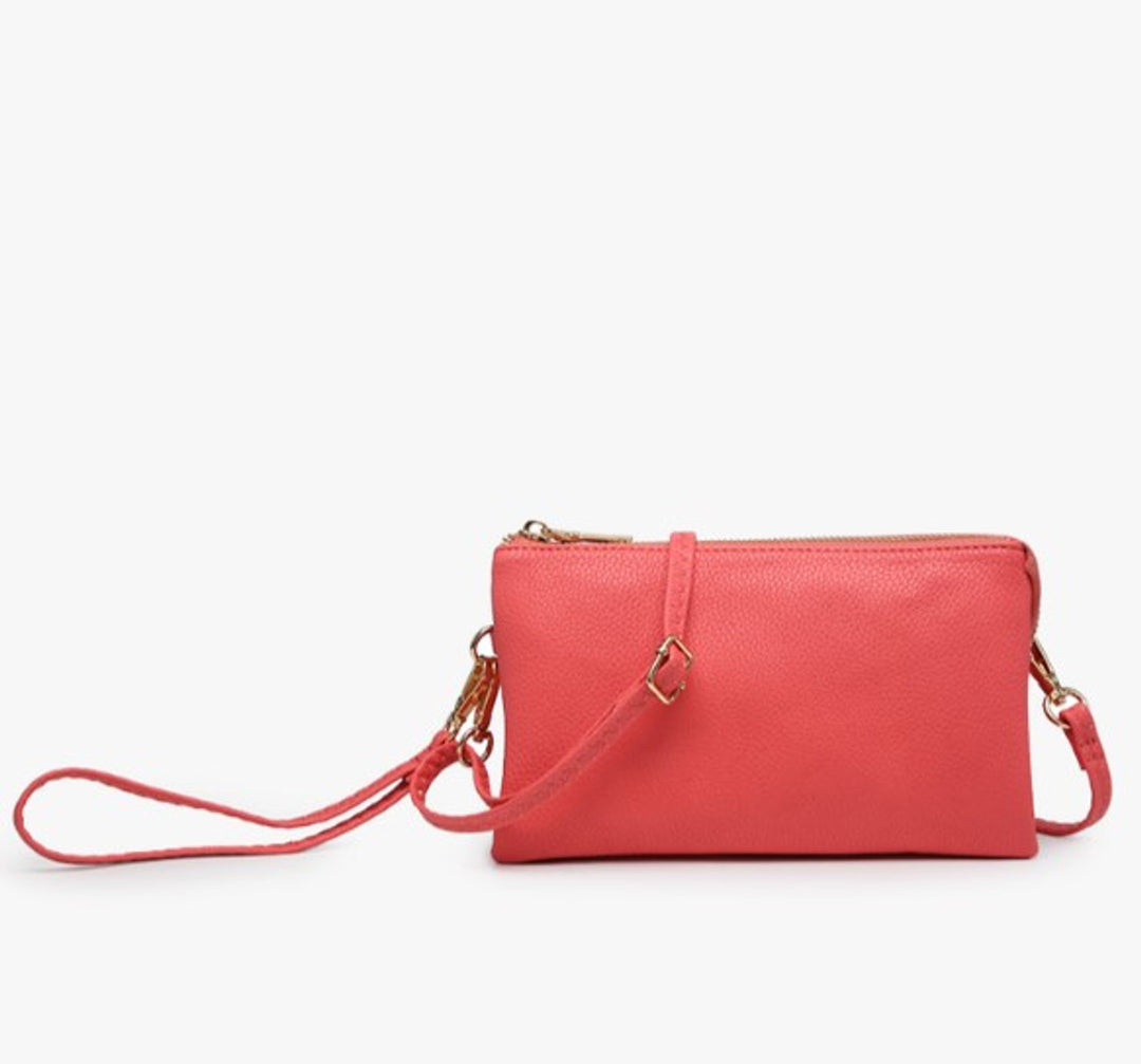 Riley Vegan Crossbody