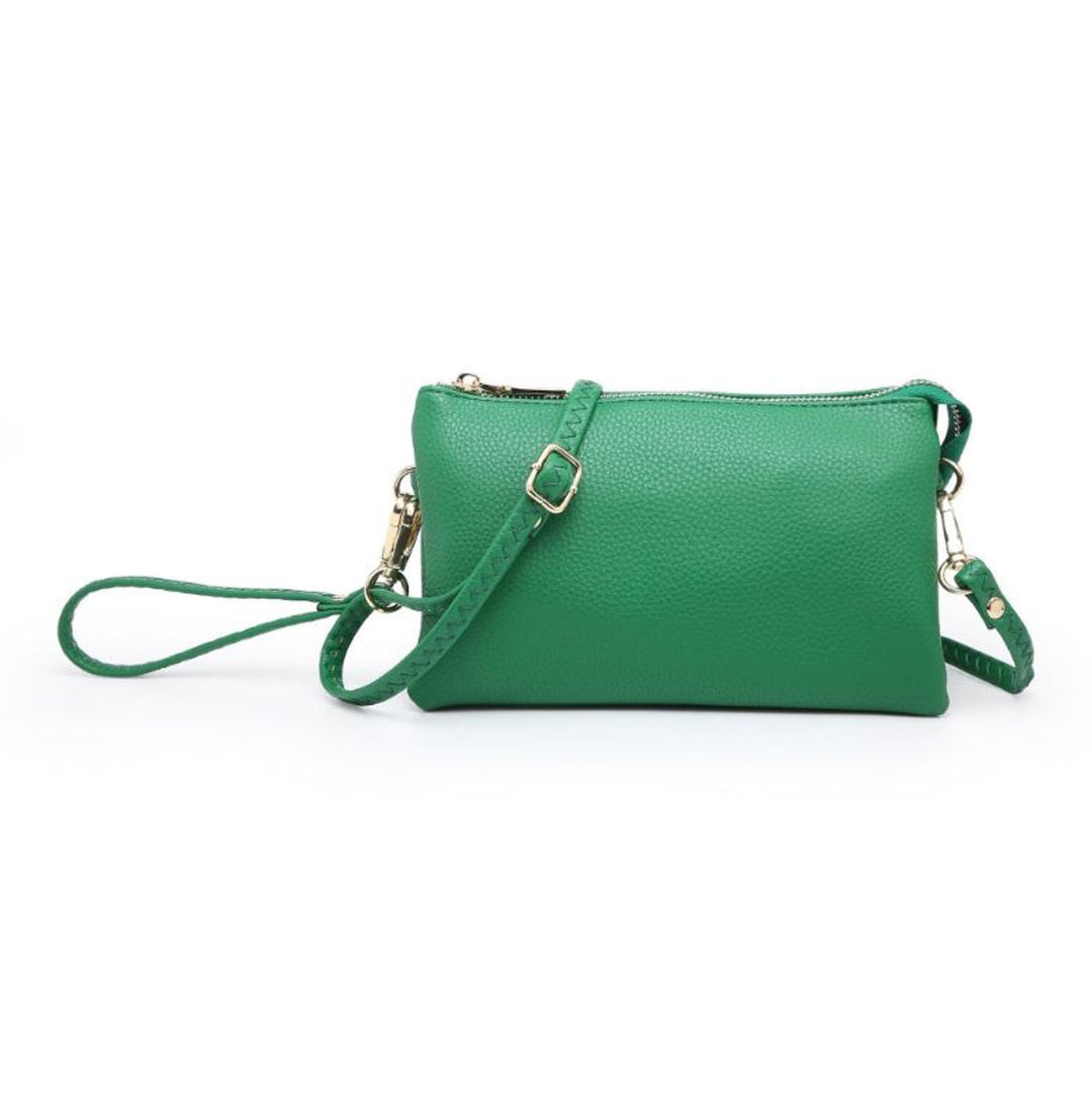 Riley Vegan Crossbody