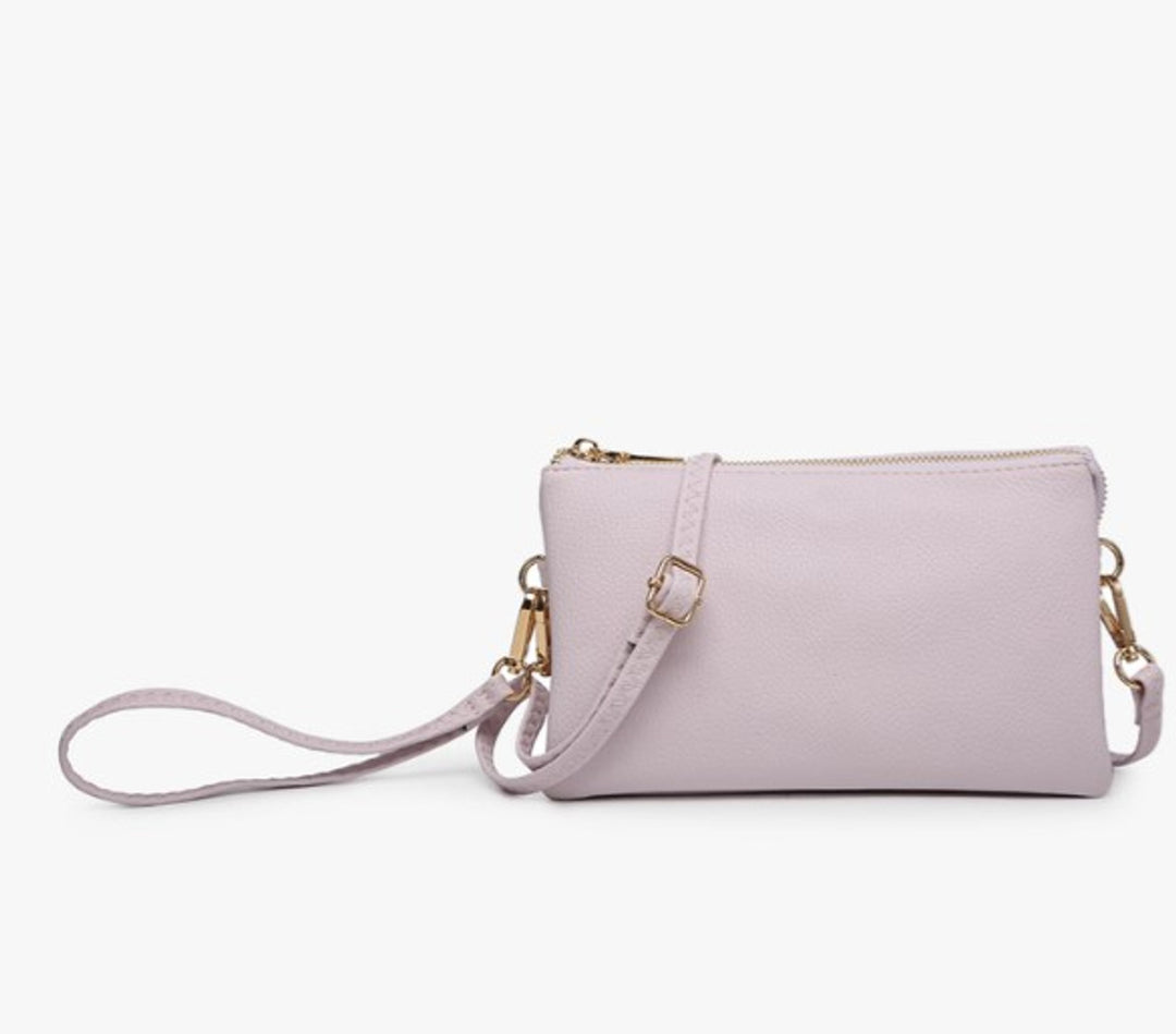 Riley Vegan Crossbody