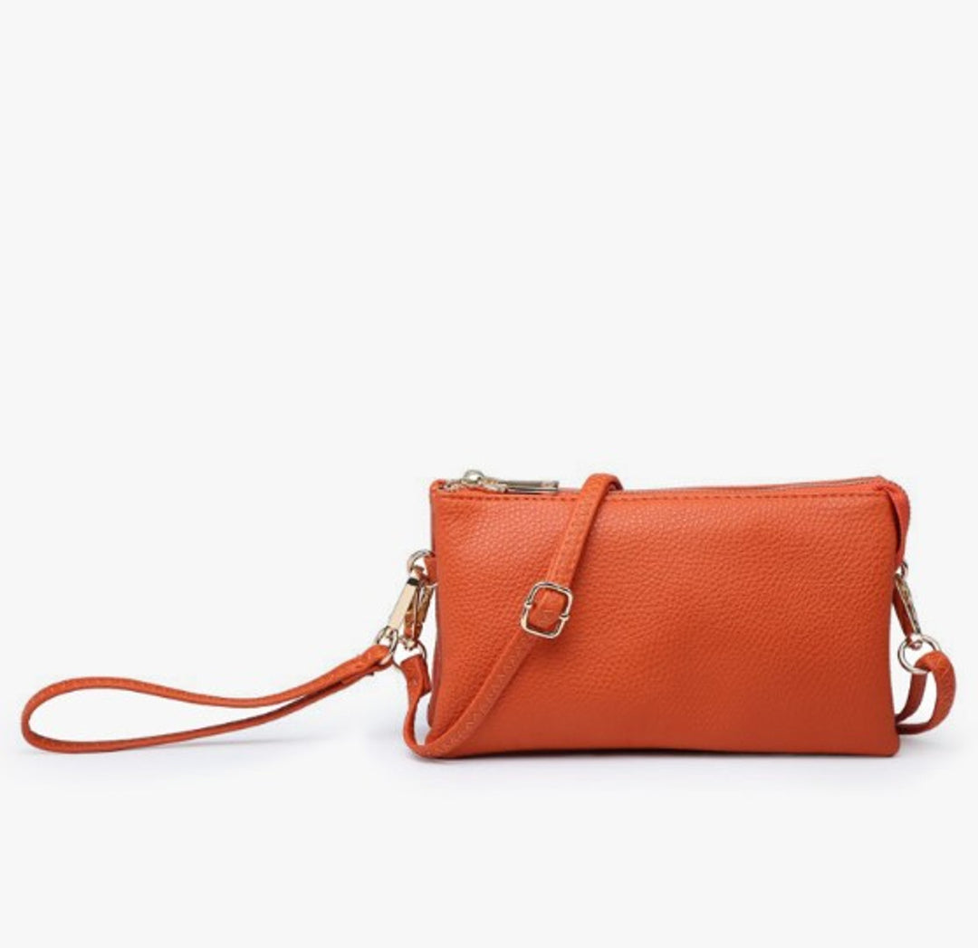 Riley Vegan Crossbody