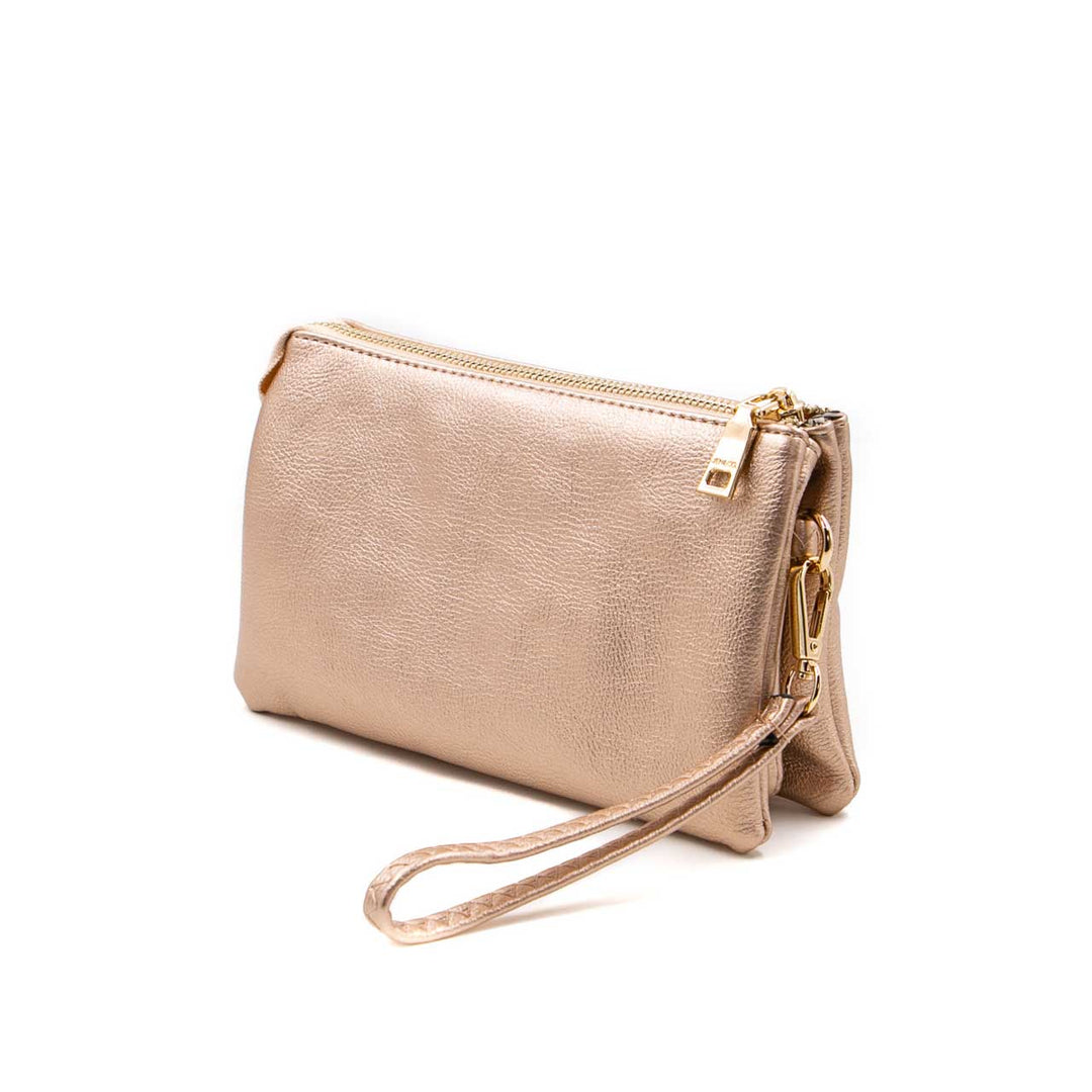 Riley Vegan Crossbody