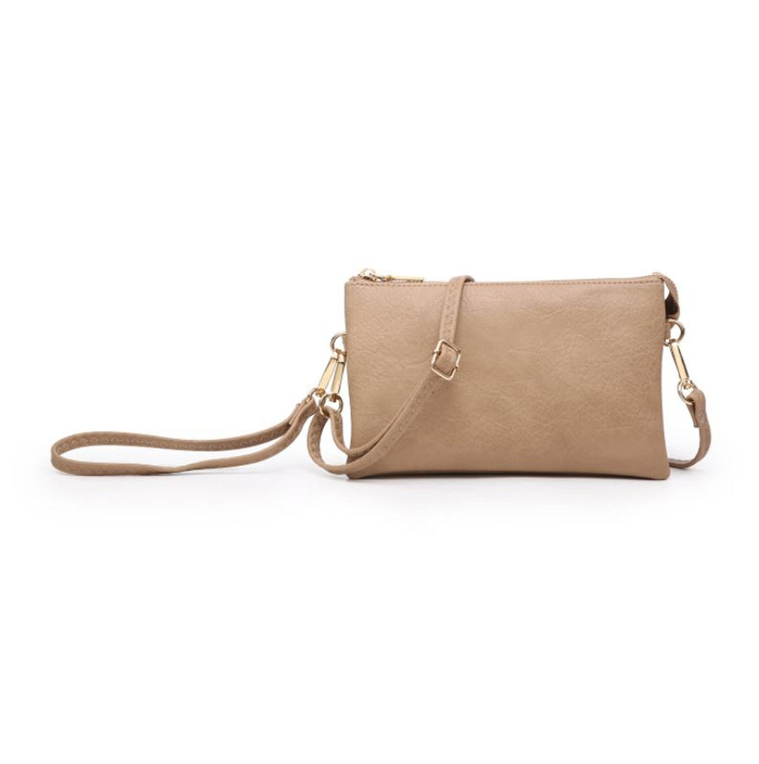 Riley Vegan Crossbody