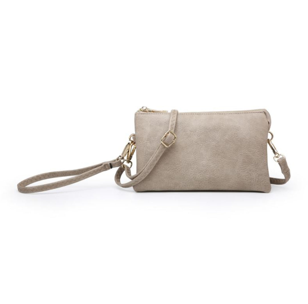Riley Vegan Crossbody