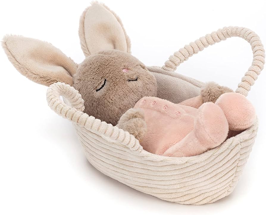 Rock-a-bye Bunny
