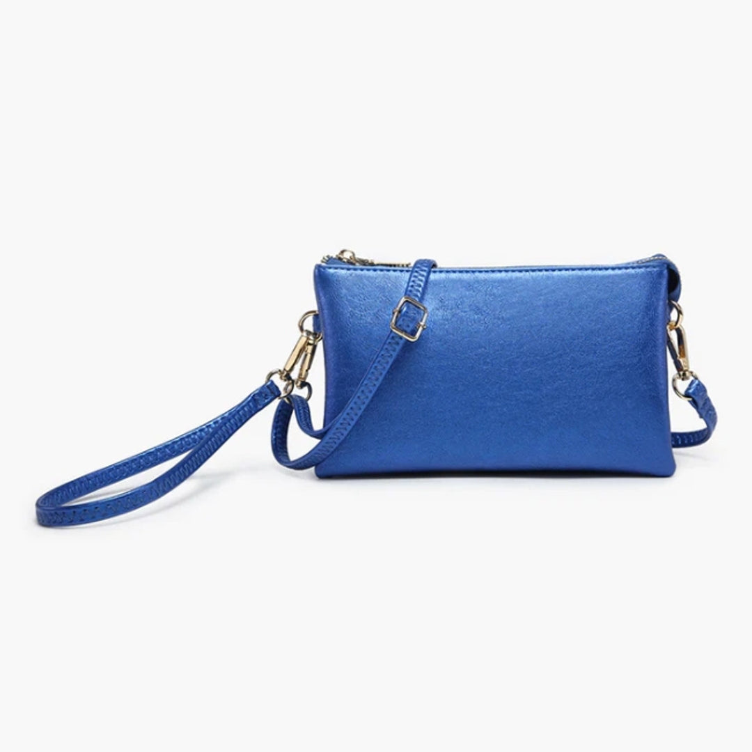 Riley Vegan Crossbody