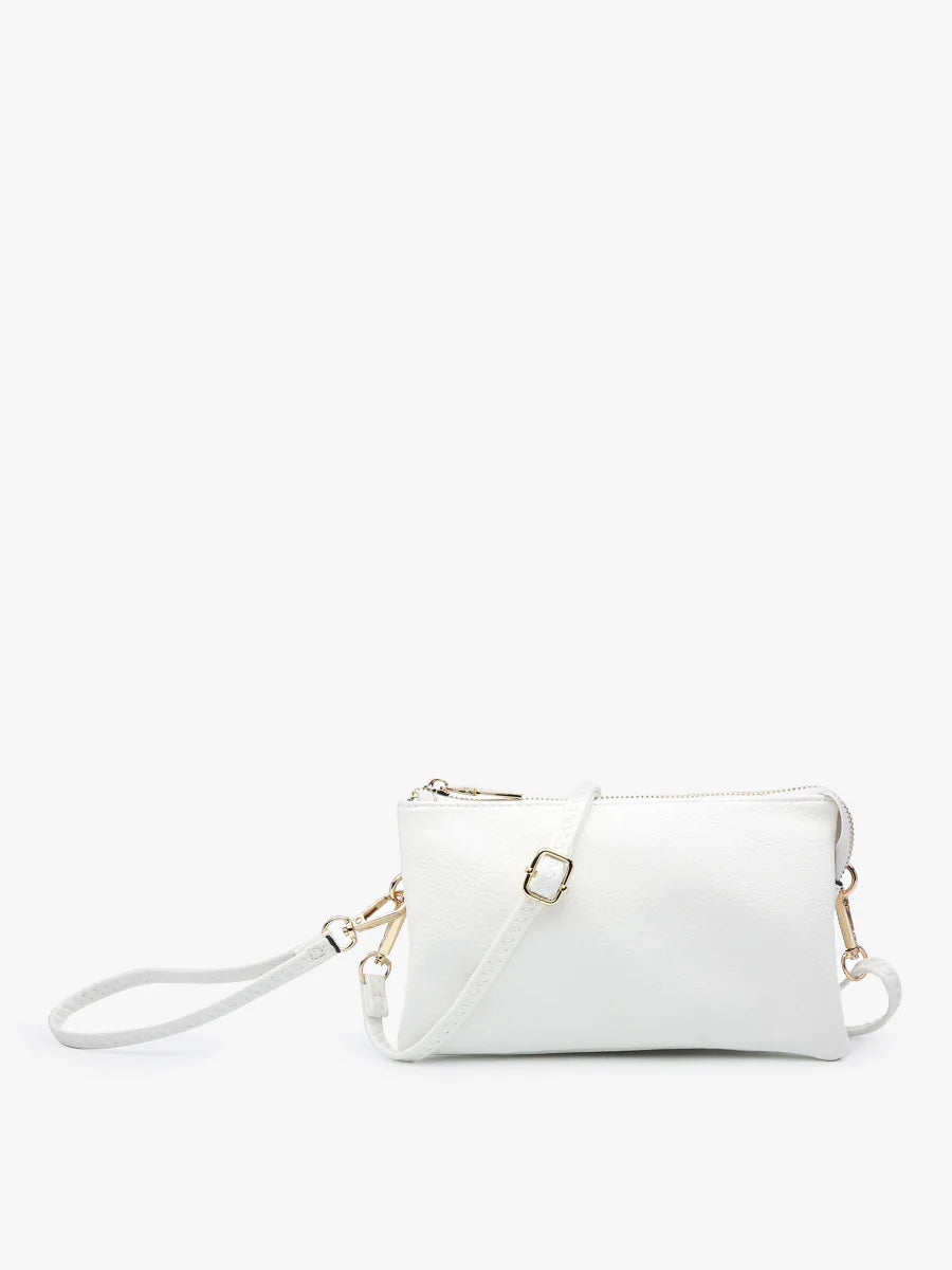 Riley Vegan Crossbody