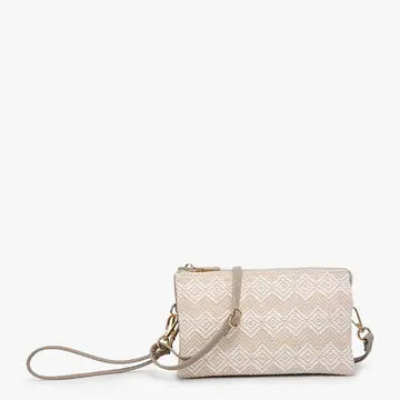 Riley Vegan Crossbody