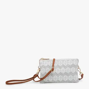 Riley Vegan Crossbody