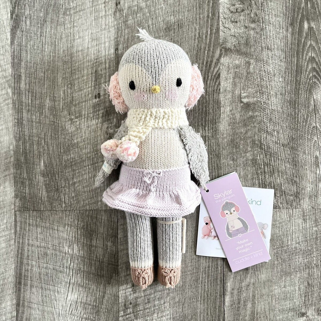 Skylar the Penguin 20"