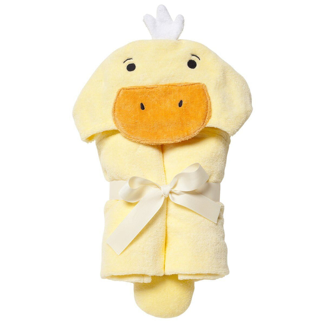 Duck Baby Bath Wrap
