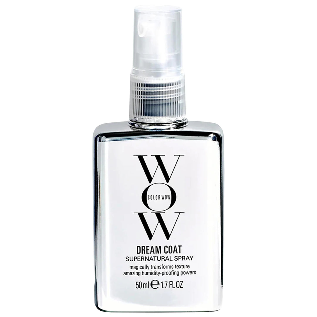 Mini Dream Coat Supernatural Anti-Frizz, Blow Dry Treatment Spray