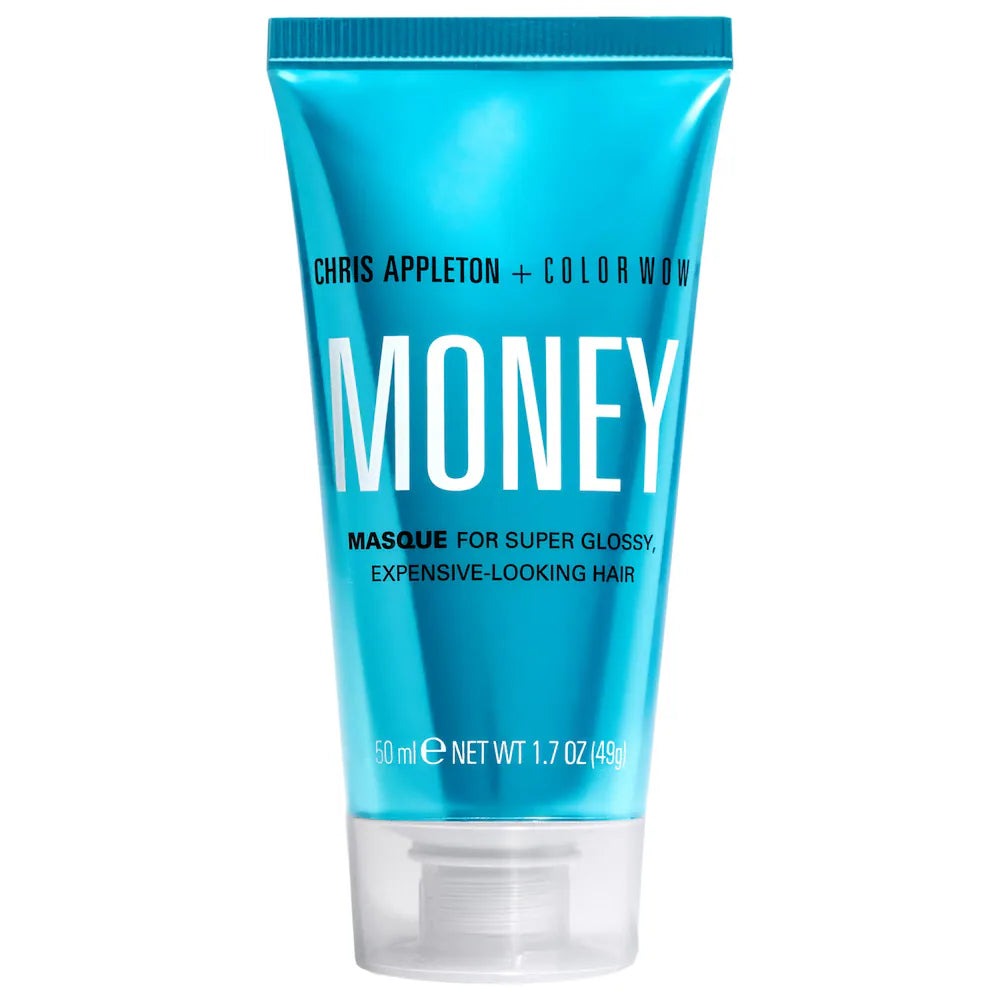 Mini Money Masque Deep Conditioning & Strengthening Hair Treatment