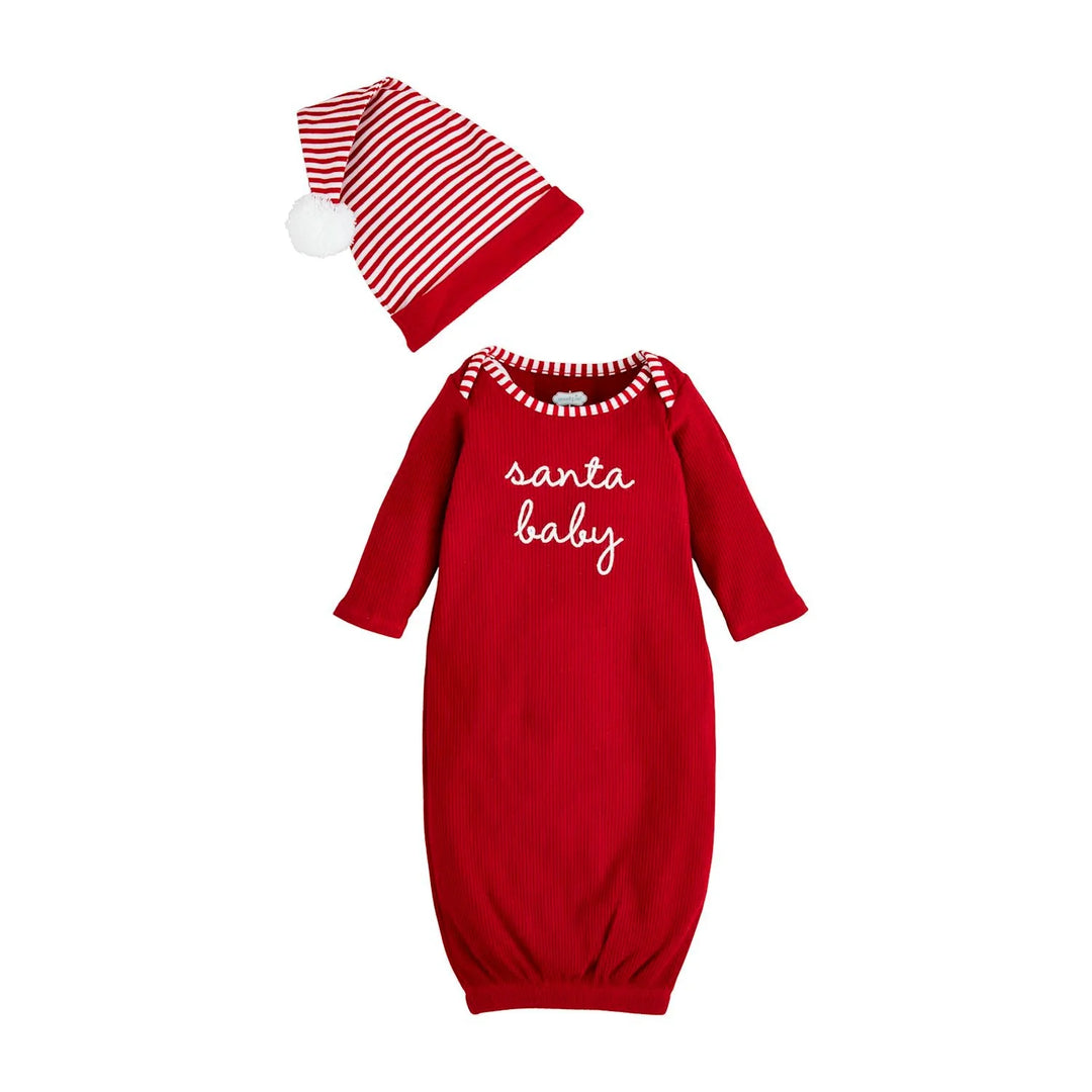 Boy Santa Baby Take me Home w/ Hat