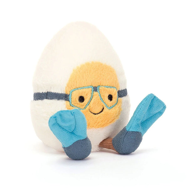Amuseable Egg