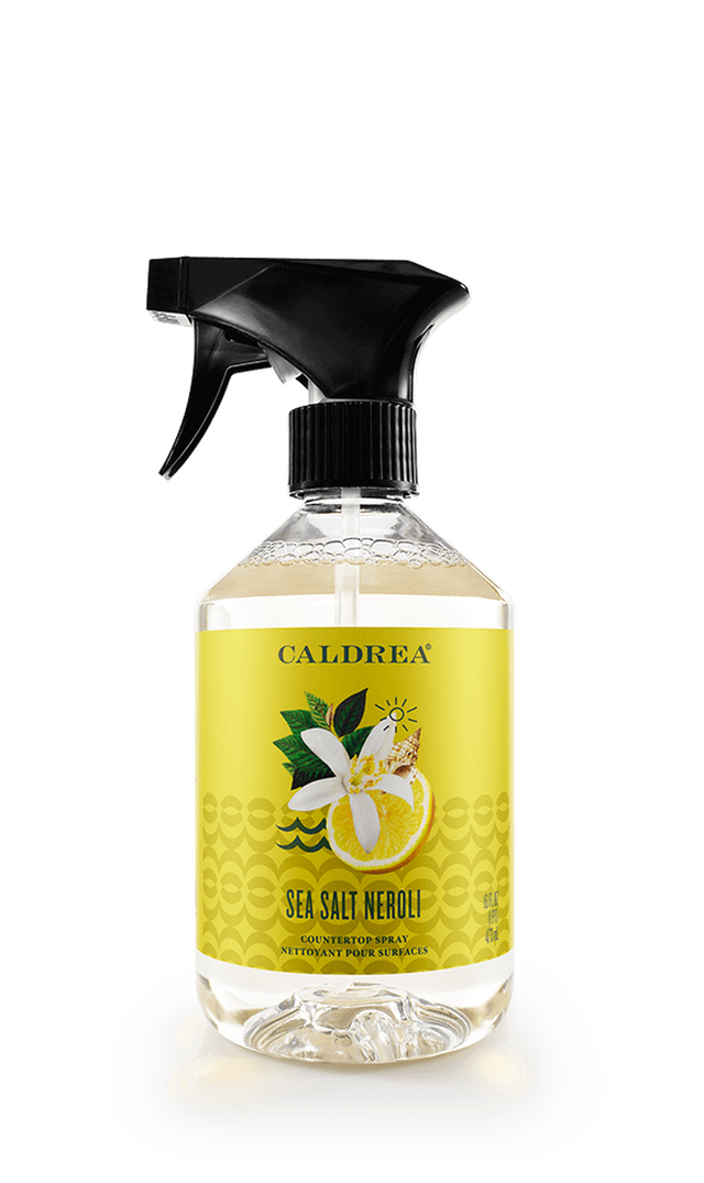 Caldrea Sea Salt Neroli