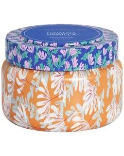 Havana Vanilla Travel Tin Candle