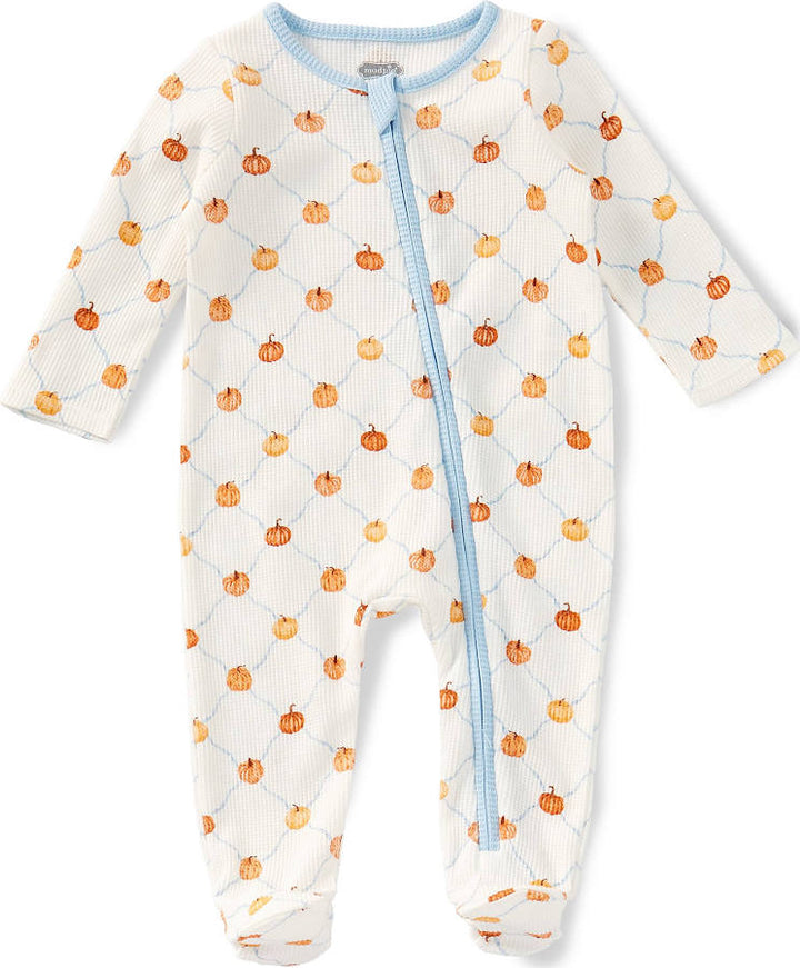 PUMPKIN BABY SLEEPER