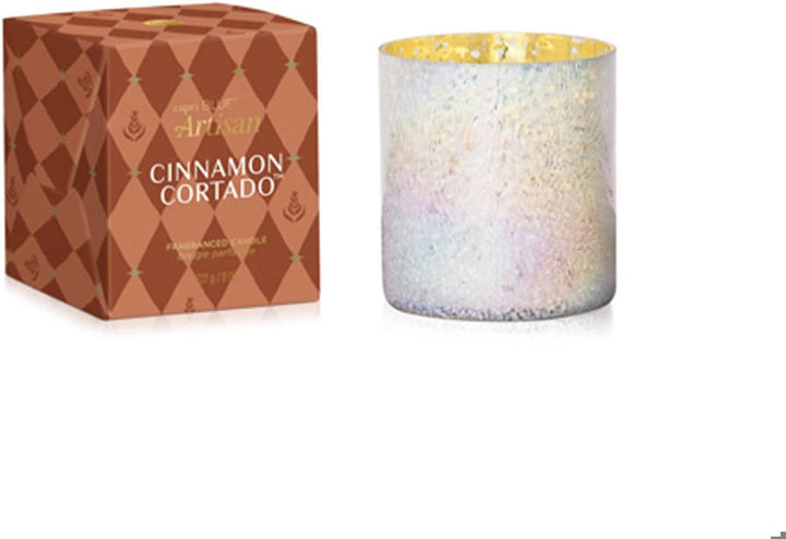 Cinnamon Cortado Royal Gem Candle