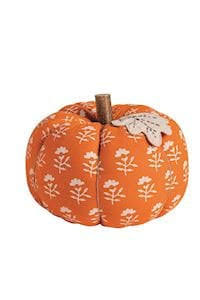 Mud Pie  Stuffed Pumpkin