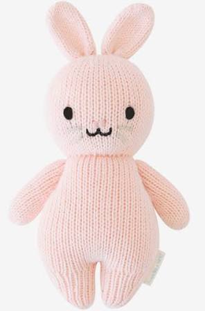 Baby Rabbit Powder Pink