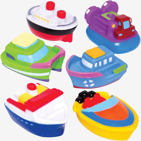 Boat Party Squirties