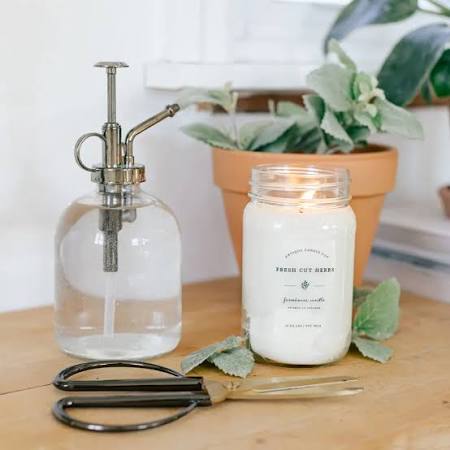 Fresh Cut Herbs Candle