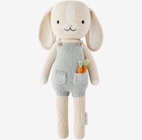 Henry the Bunny Little 13"