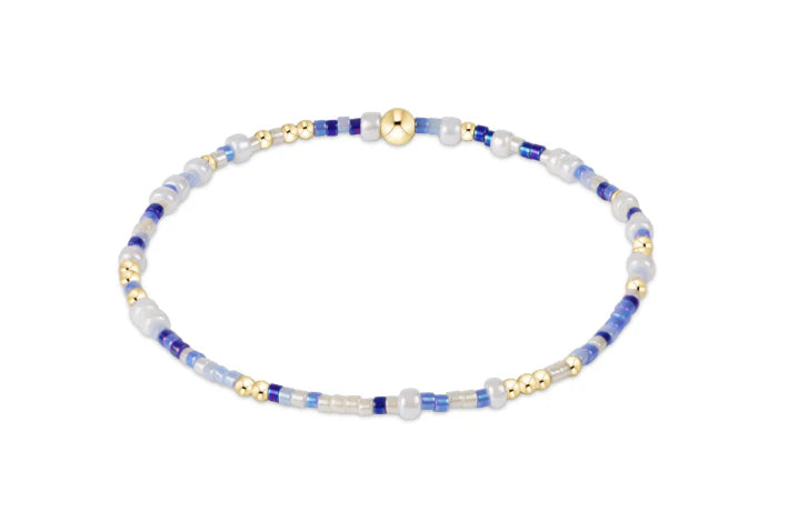 Hope Unwritten Bracelet Smurf