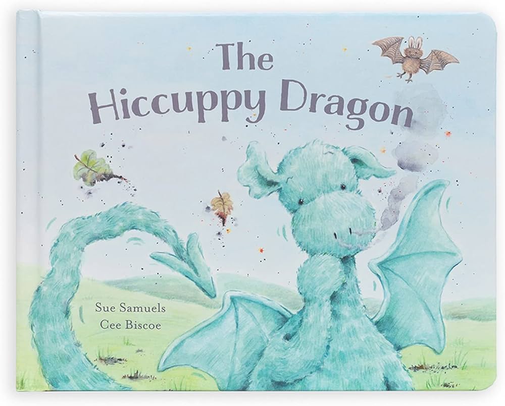 The Hiccuppy Dragon