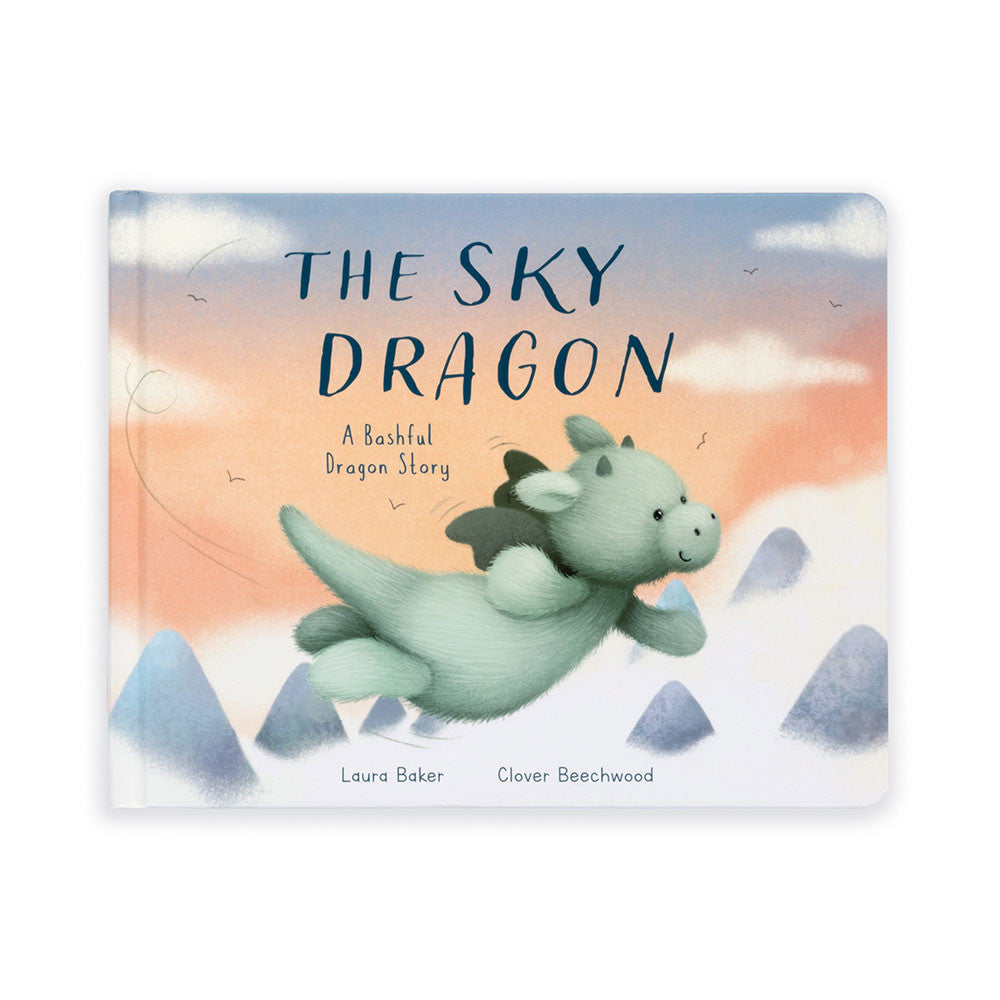 The Sky Dragon, A Bashful Dragon Story