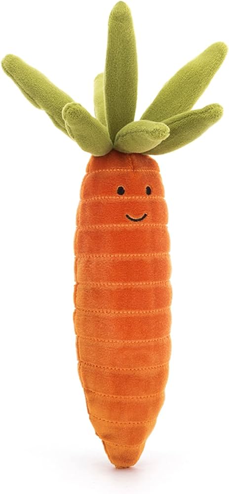 Vivacious Carrot