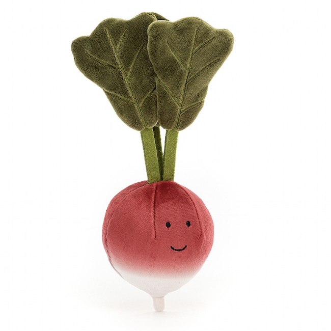 Vivacious Radish
