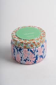 Volcano Pattern Play Travel Tin