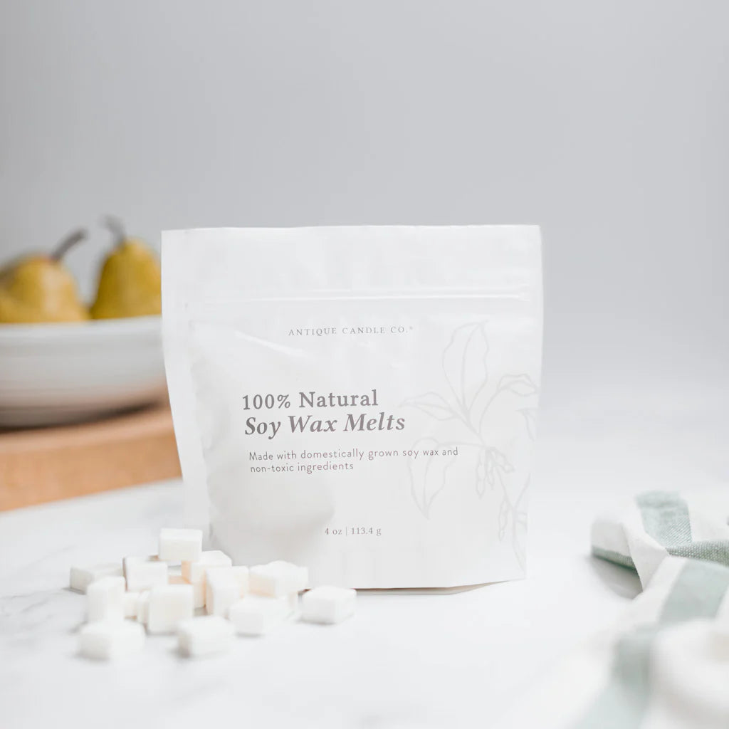 Country Pear - 100% Natural Soy Wax Melts