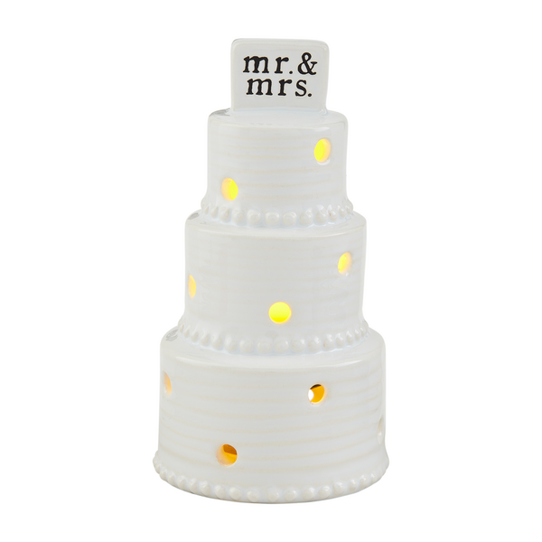 LIGHT UP WEDDING CAKE SITTER
