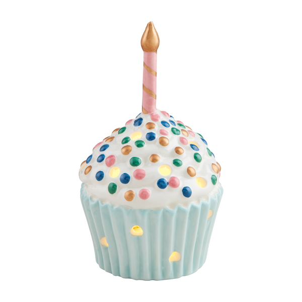 CUPCAKE LIGHT-UP SITTER