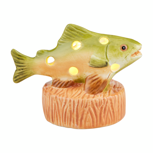 FISH LIGHT-UP SITTER