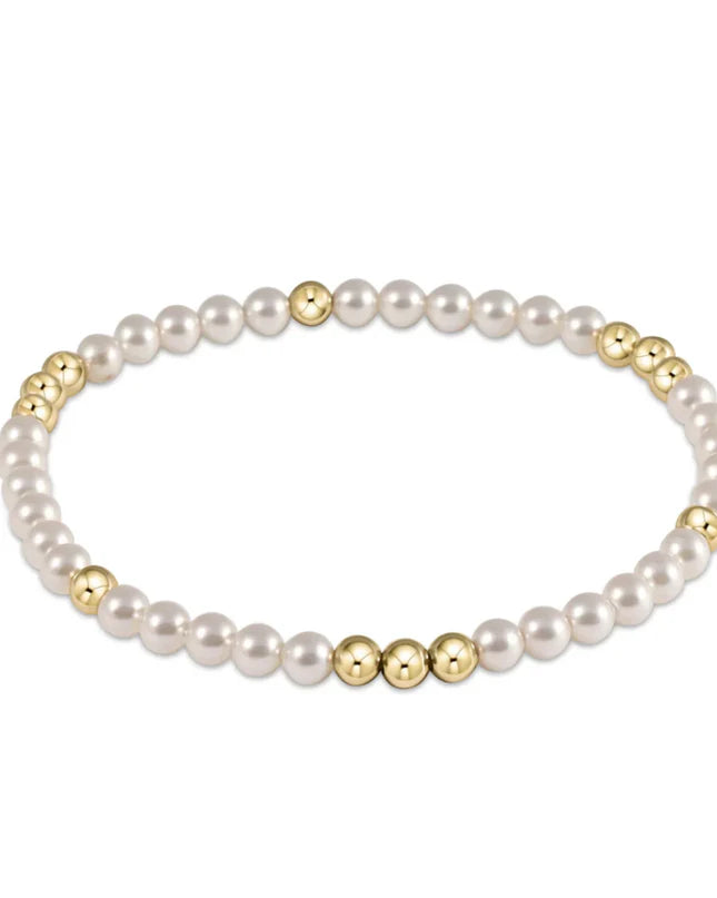 Worthy 3mm pearl