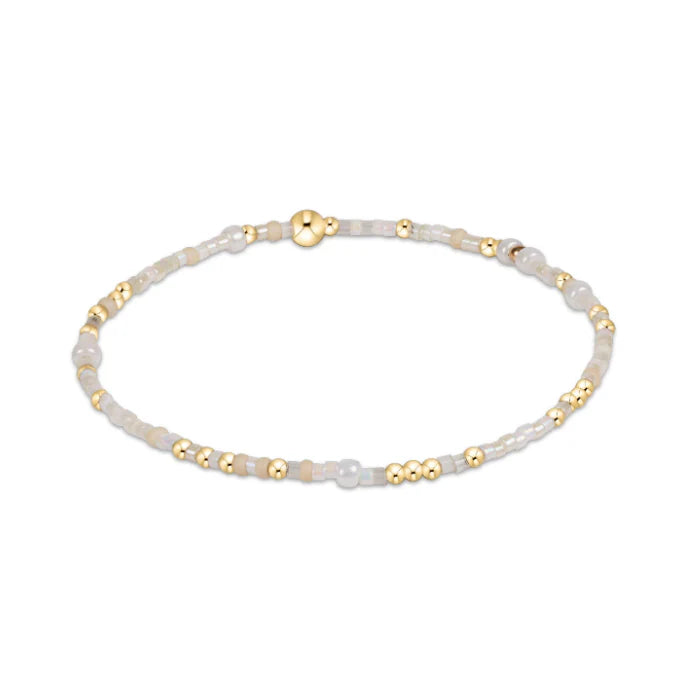 Hope Unwritten Oh Snow Bracelet